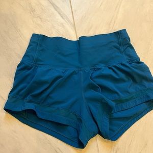 Lulu Lemon shorts